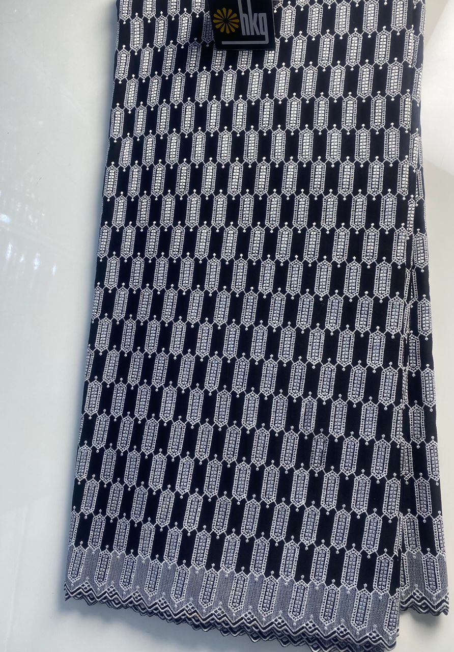 Men Lace Fabric 10